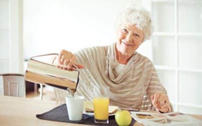 Senior Nutrition: Healthy Eating Tips for the Elderly