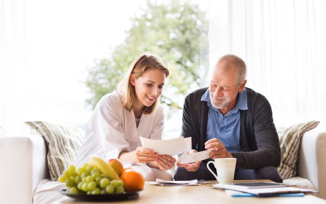 Anaheim Hills In-Home Care: Warning Signs of Parkinson’s Disease