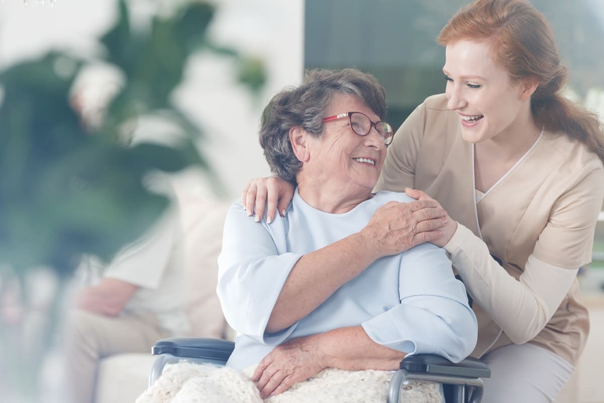 communicating with your caregiver