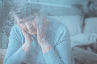 Dealing with Mental Illness in Seniors