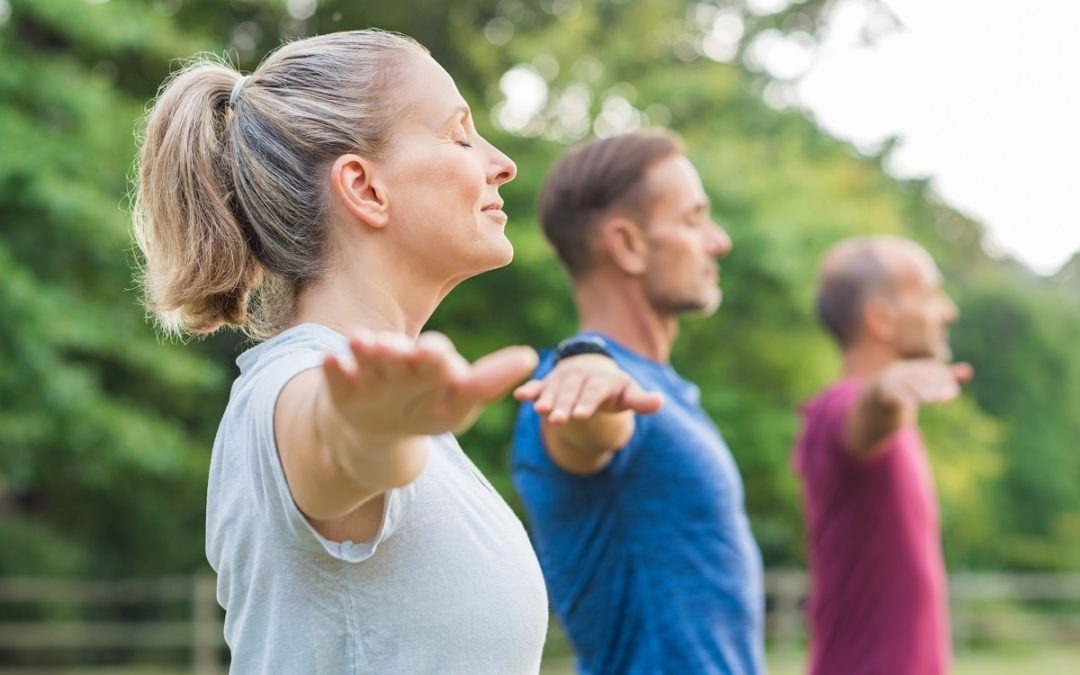 3 Exercise Safety Tips For Seniors