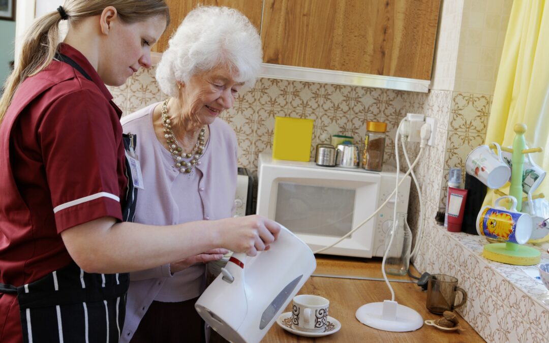 Arthritis Caregivers Come To The Home