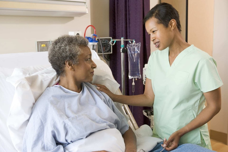 Reliable Care Providers in Both Home and Hospital Settings