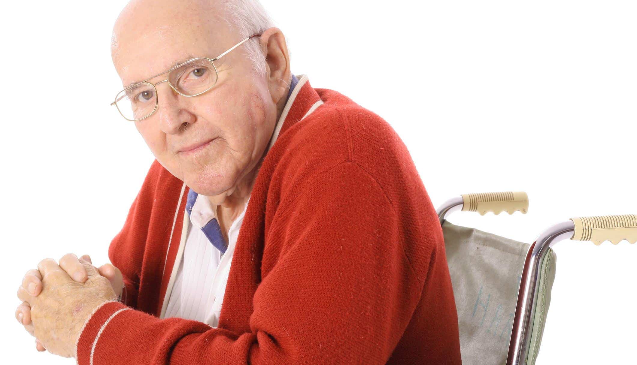 als in home care elder and a lady