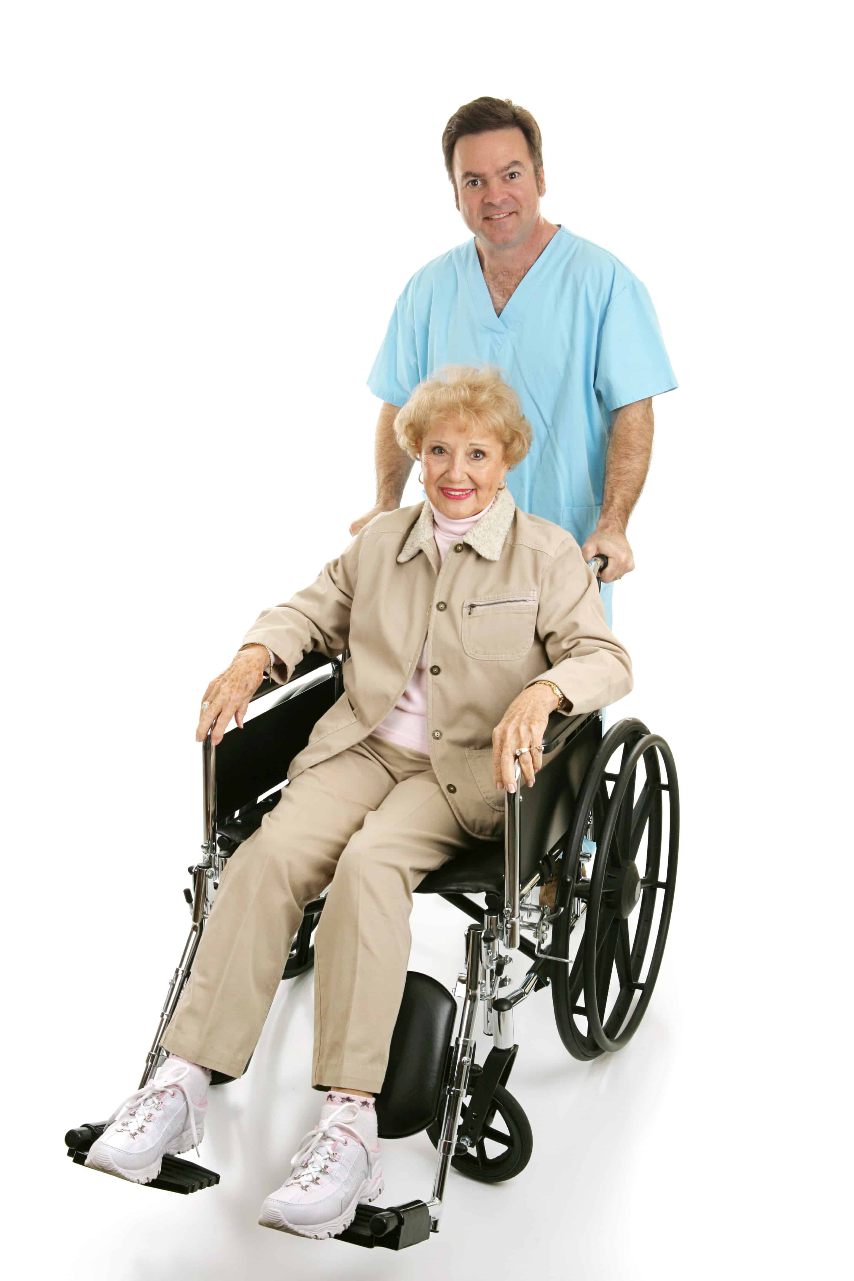 live in care with caregiver