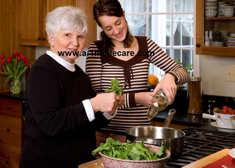 How to Provide In-Home Care without Bruising Your Elderly Loved One’s Ego