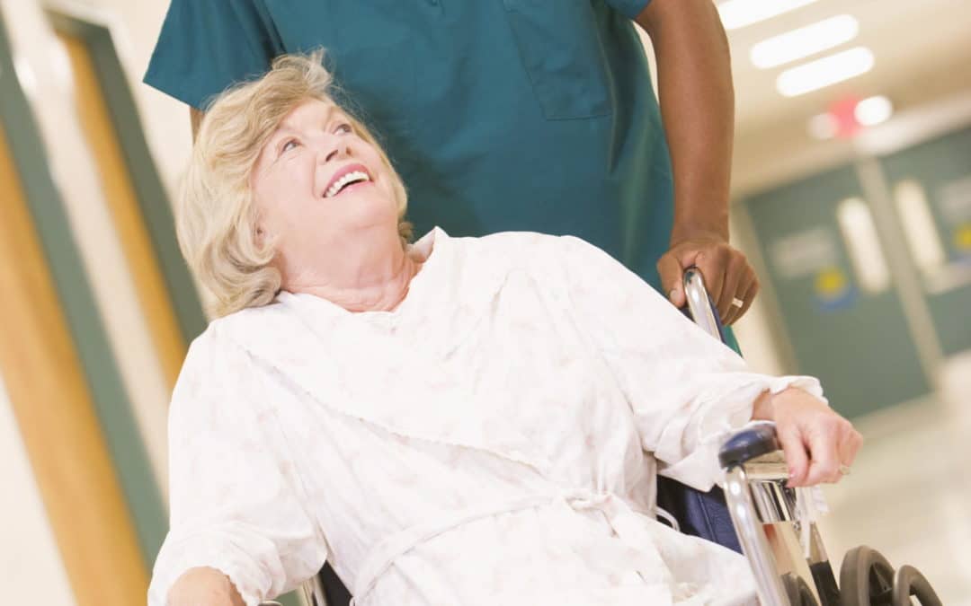 Caregiving Options Exude Relief In The Hospital