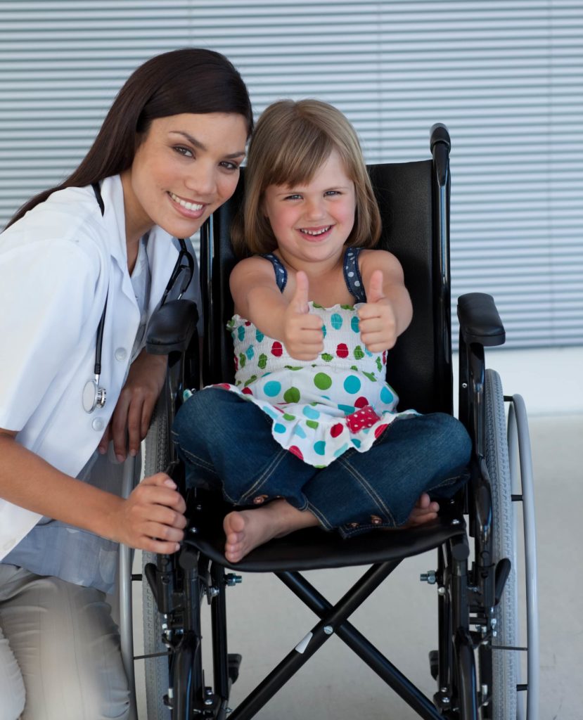 Child-Nurse-Aide