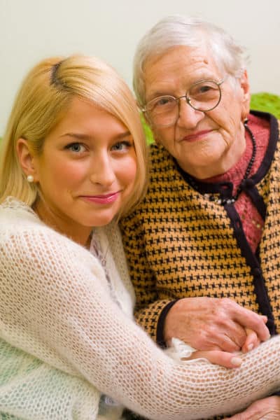 Caregivers Relieve In-Home Elders With Arthritis