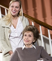 after_care3 caregiver after care patient on a wheelchair