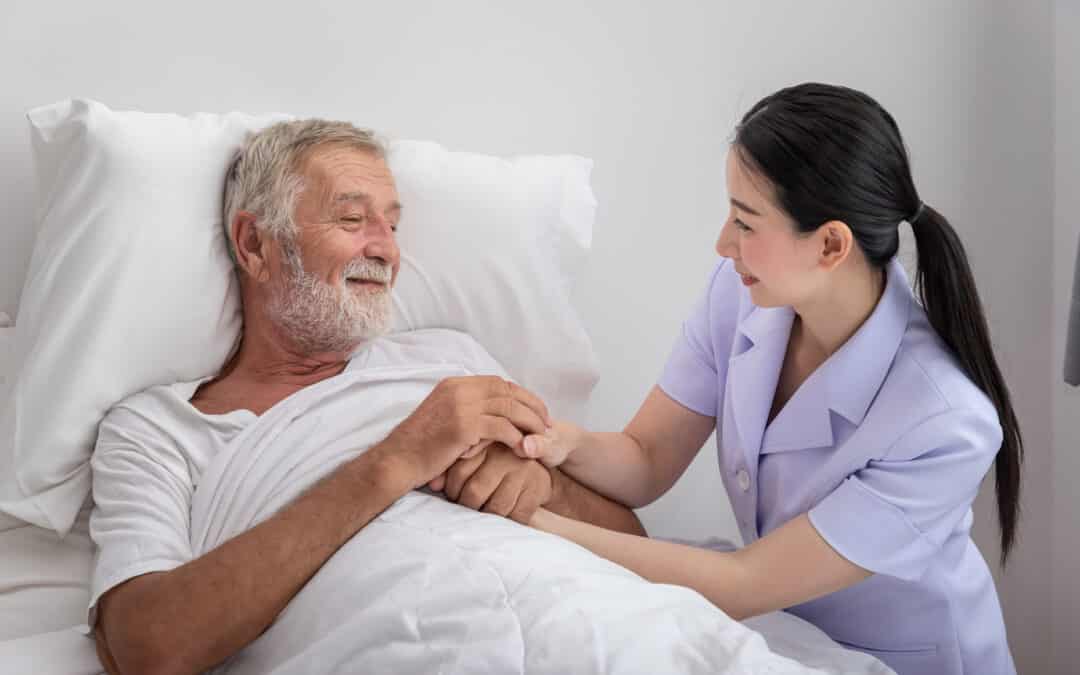 How Caregivers Help Patients With Parkinson’s Disease