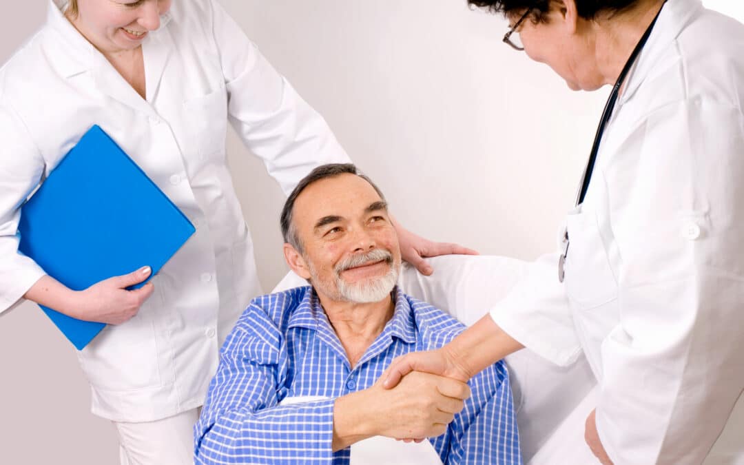 Hope for Elderly with Traumatic Brain Injuries