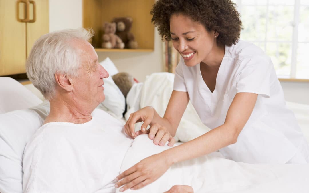 Hospice Care for Terminally Ill