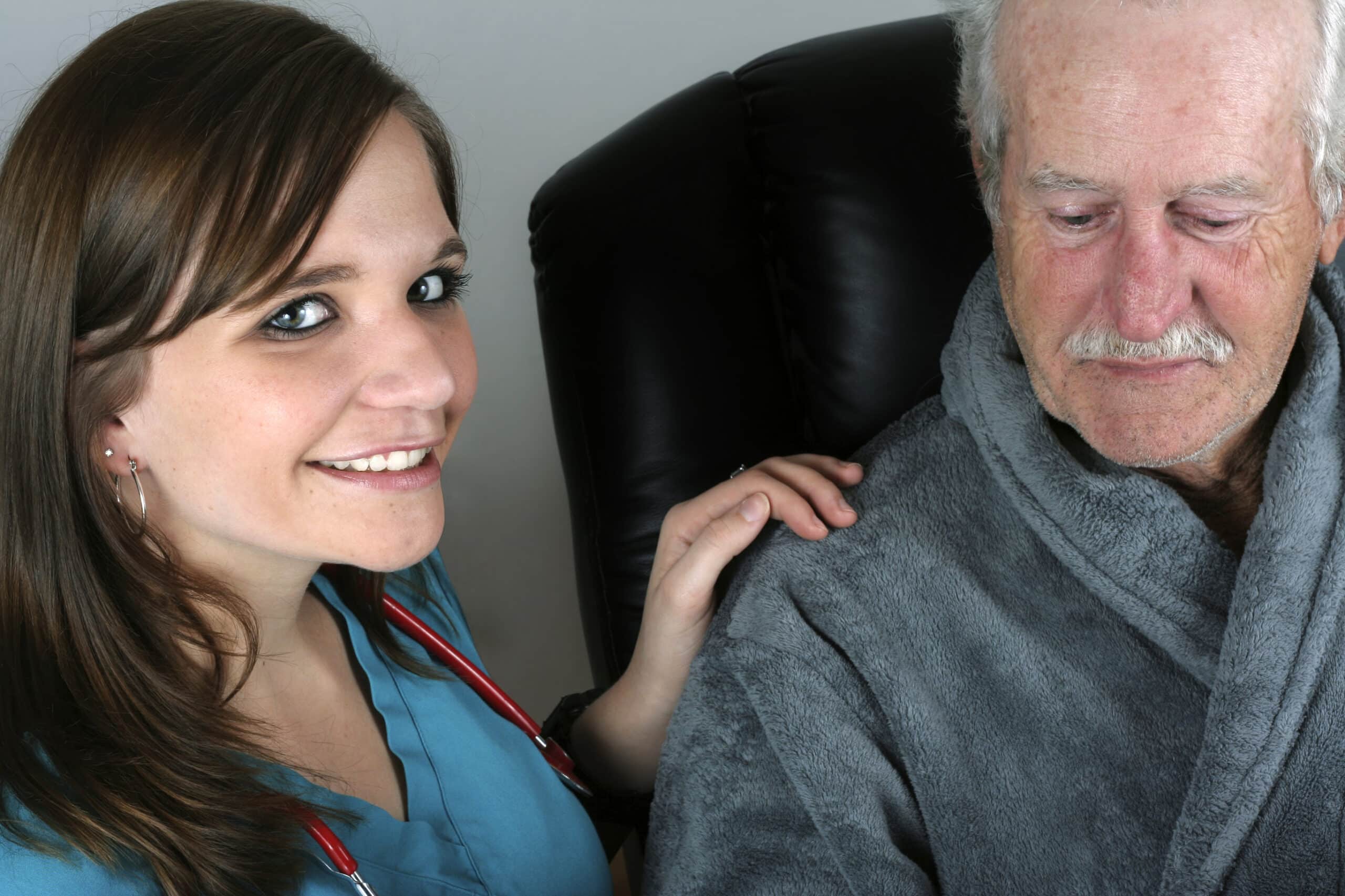 Depression & Companionship for Elderly & Seniors