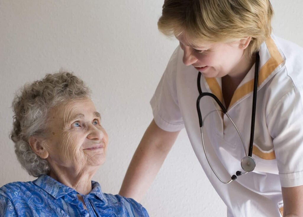 24 Home Care Service for Elderly