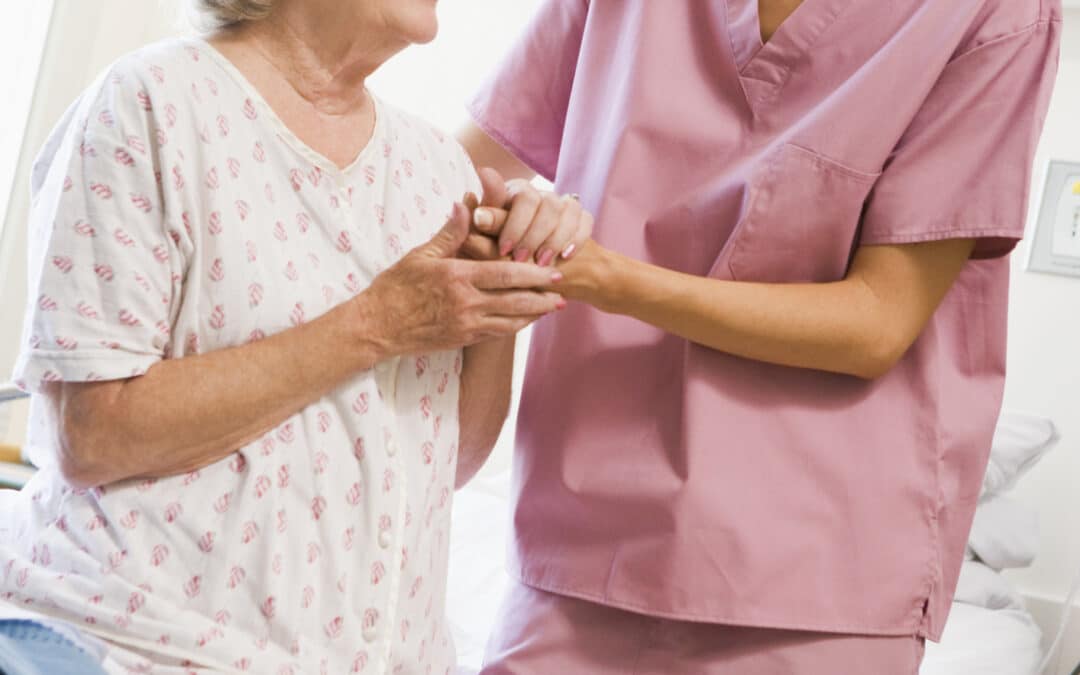 Caregivers for Alzheimer’s Patients