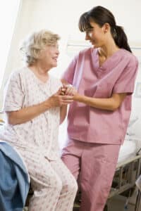 : Pasadena Nursing and Rehab Caregivers