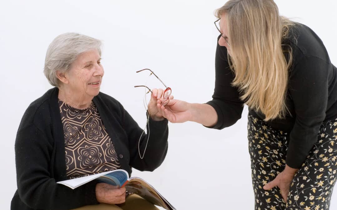 Caregiving for Stroke Victims