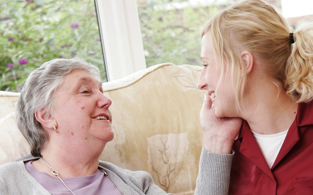 Home Care in San Gabriel Valley