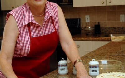 Elderly Patients’ Brains Benefit Big with MIND Meals