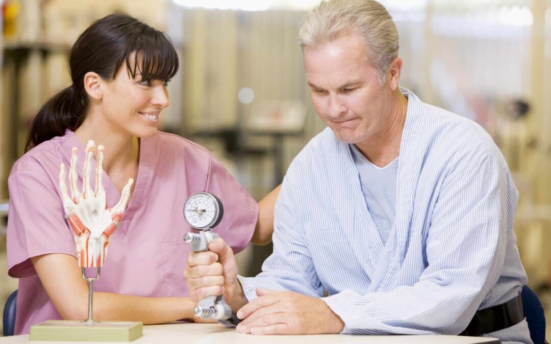 Live at Home Caregivers