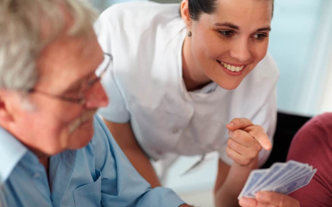 Companion Care is Great