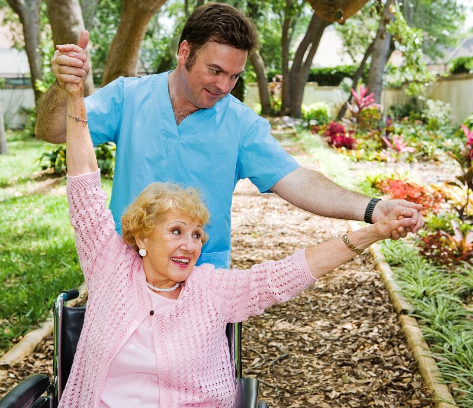Pasadena Physical Therapy Solutions for Seniors