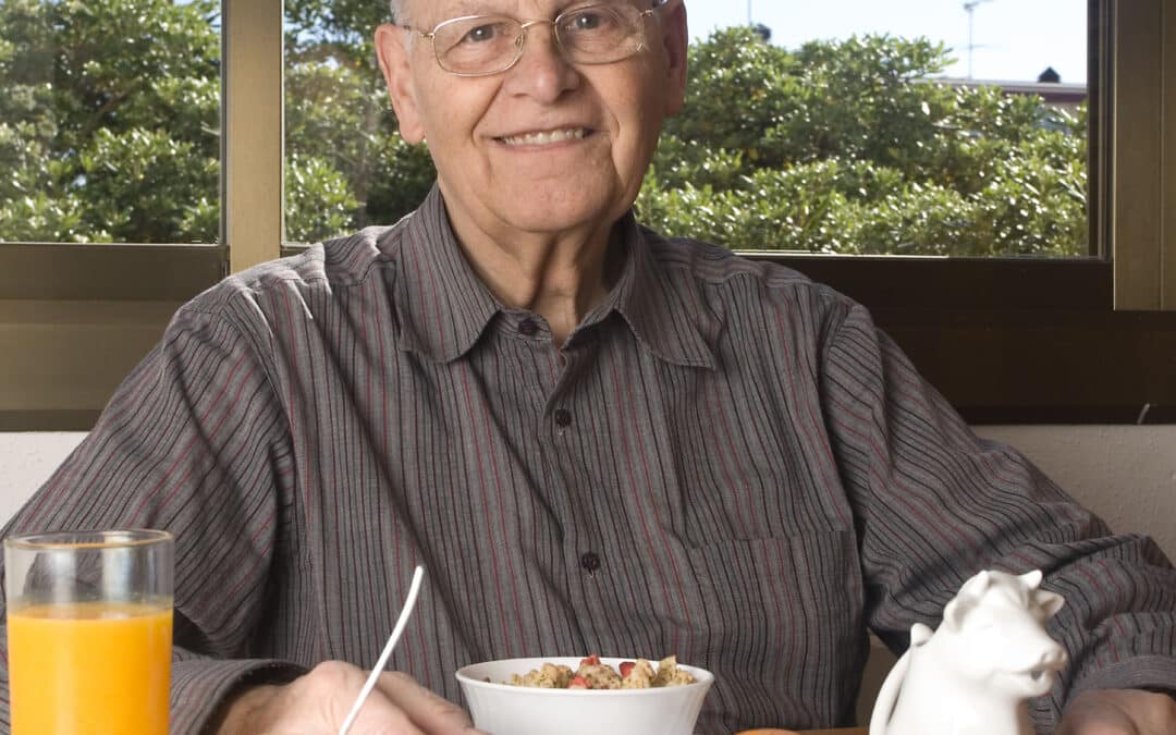 Healthy Diets for Seniors and Elderly