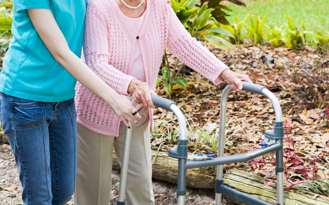 Chronic Pain Management for Seniors