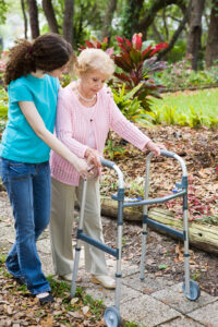 Personal Services for Seniors