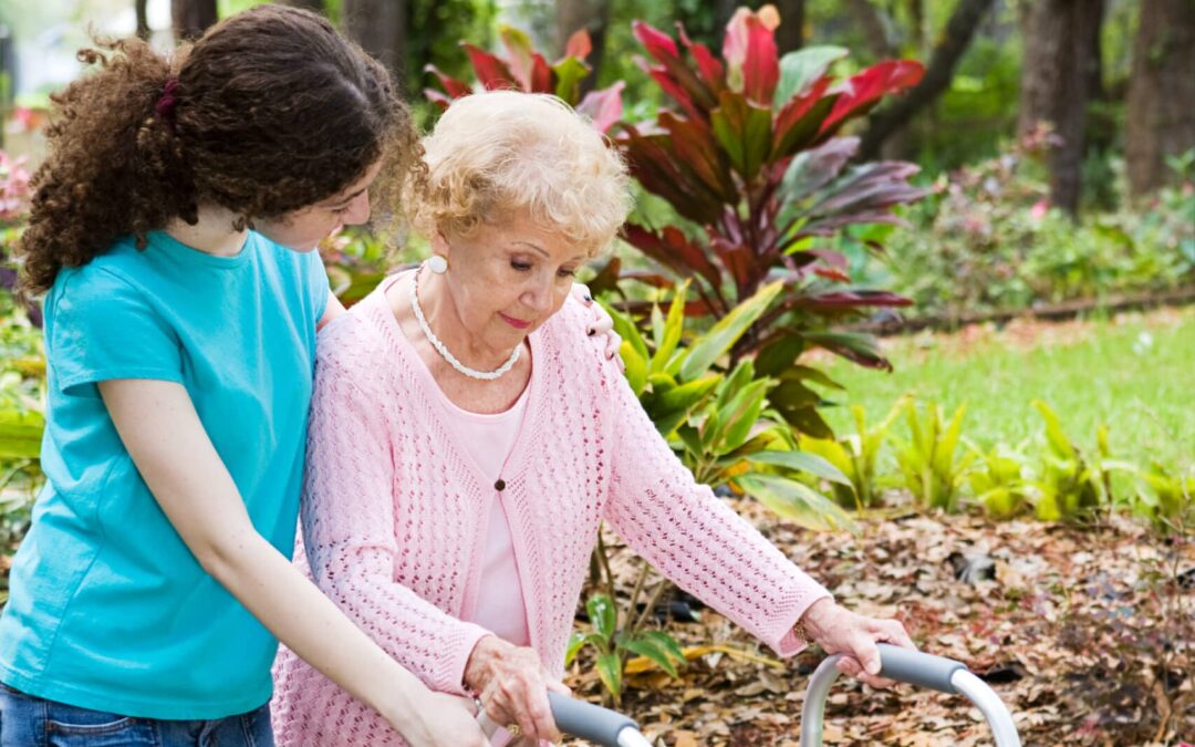 Sandwich Generation Caregivers