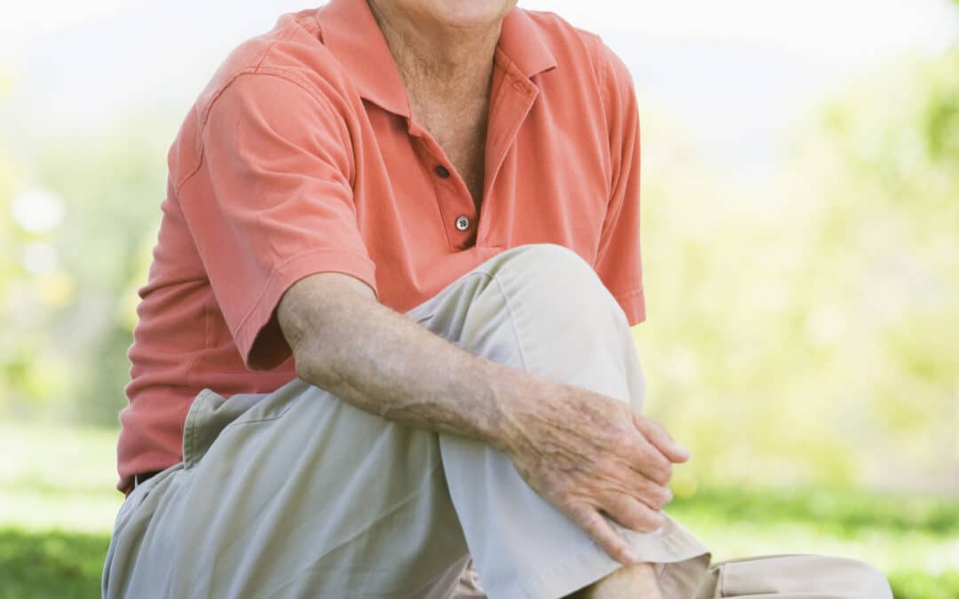 Tai Chi Can Help with Relaxation in Seniors