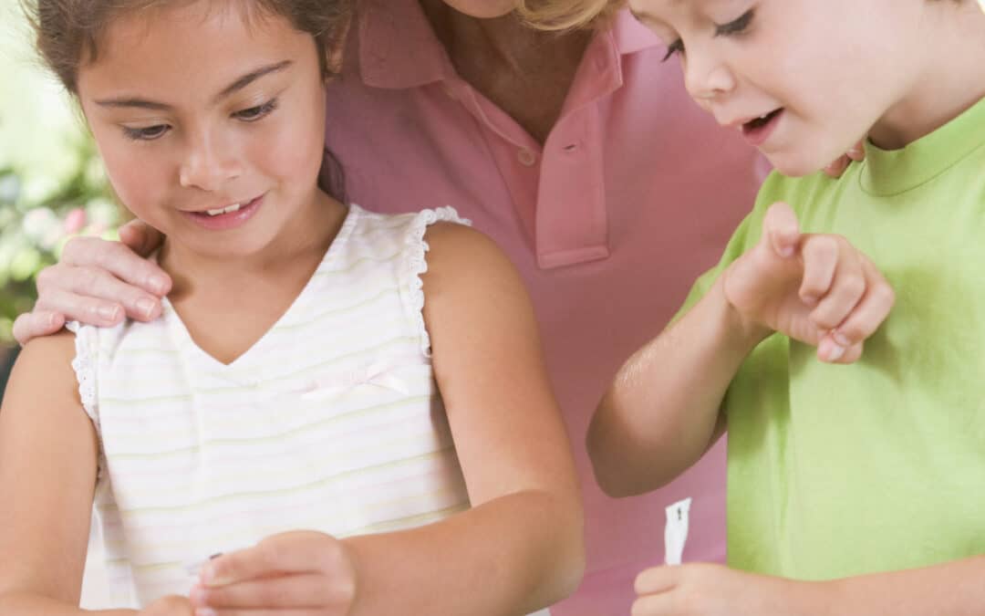 Healthy Cooking with Kids