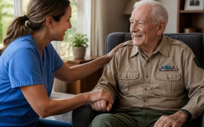 7 Best In-Home Care Options for California Veterans