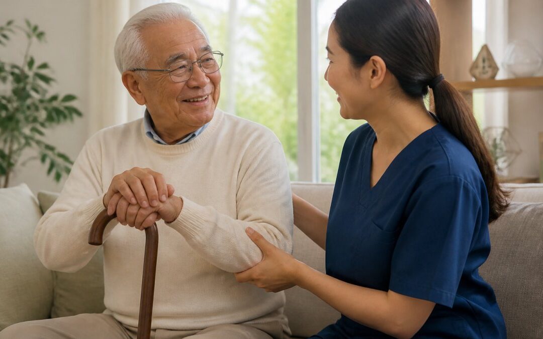 How to Find Vetted Senior Caregivers in Los Angeles