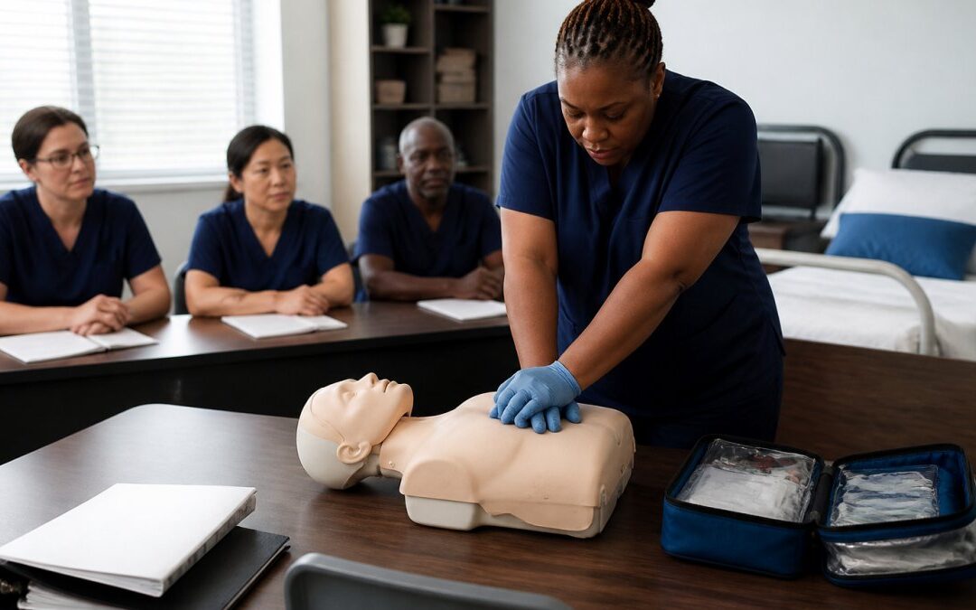 How to Verify Home Care Agency Caregiver Training