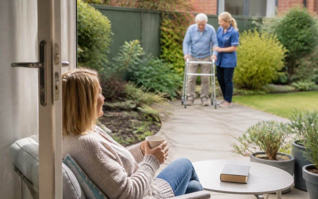 Respite Care Options for Family Caregivers